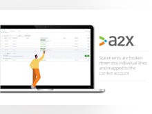A2X Software - All revenue, fees, refunds and other charges mapped correctly.