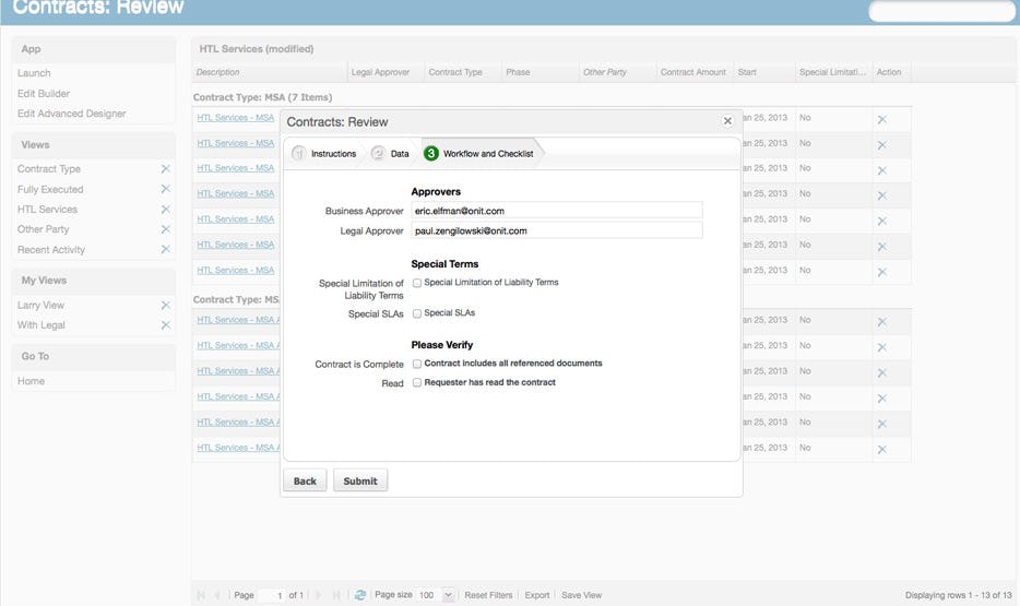 OnitX CLM Logiciel - 3