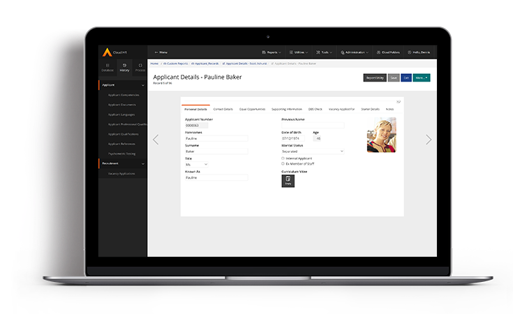 Cloud HR Software - 4