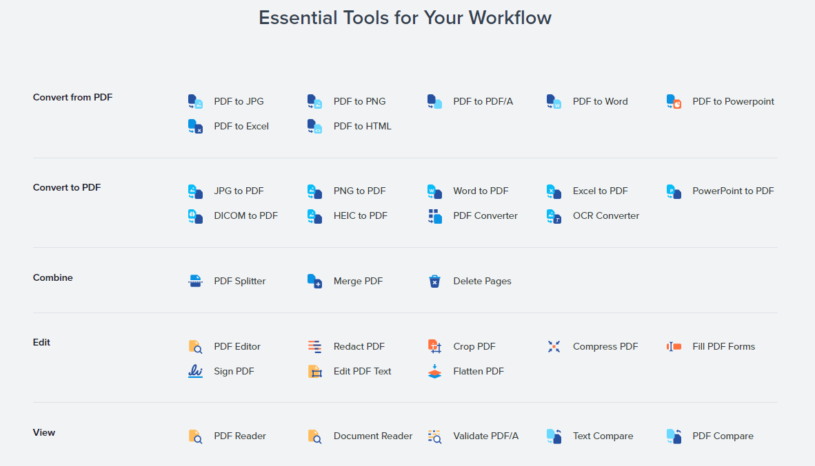 Essential Xodo tools for your document workflows