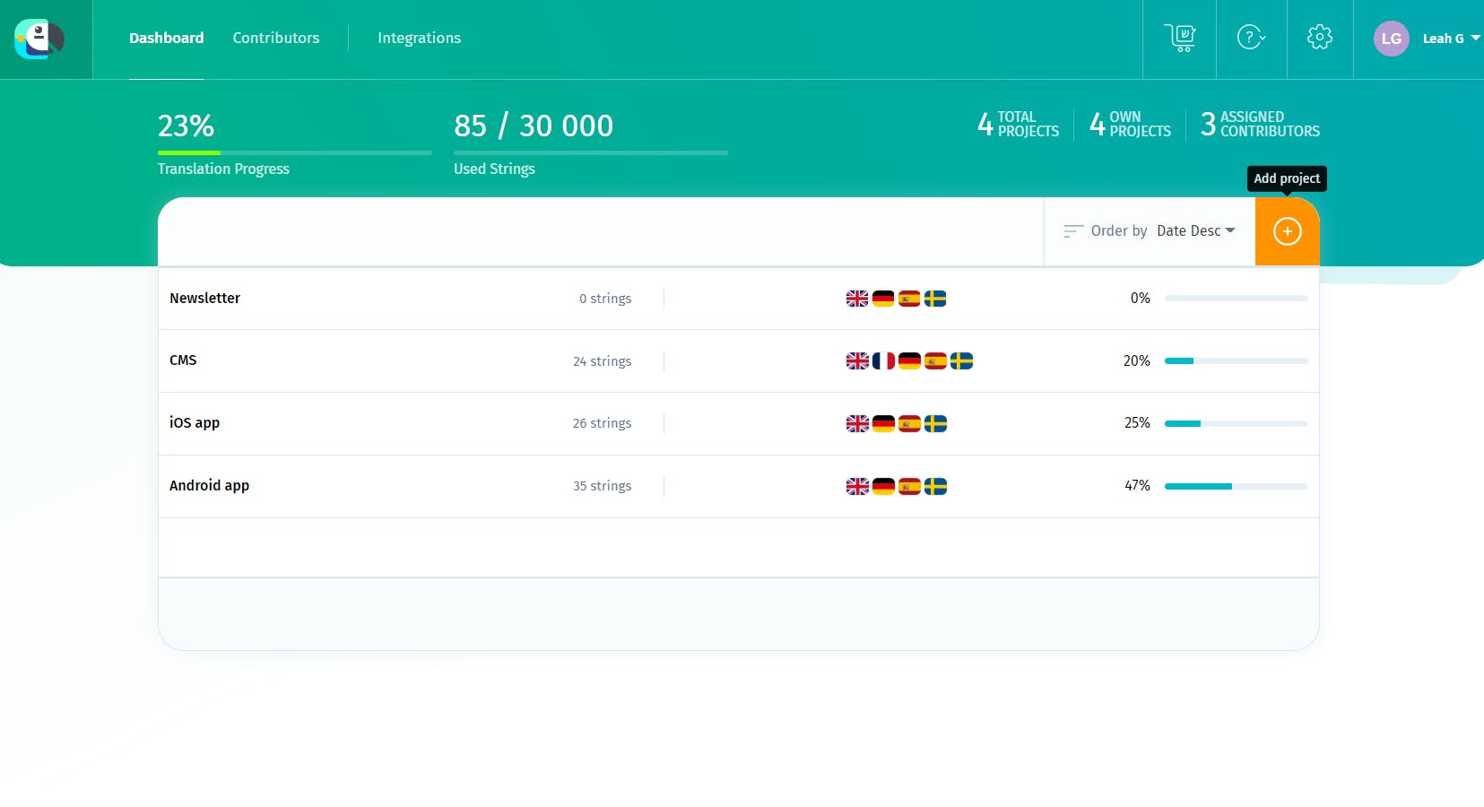 POEditor Pricing, Alternatives & More 2024 Capterra