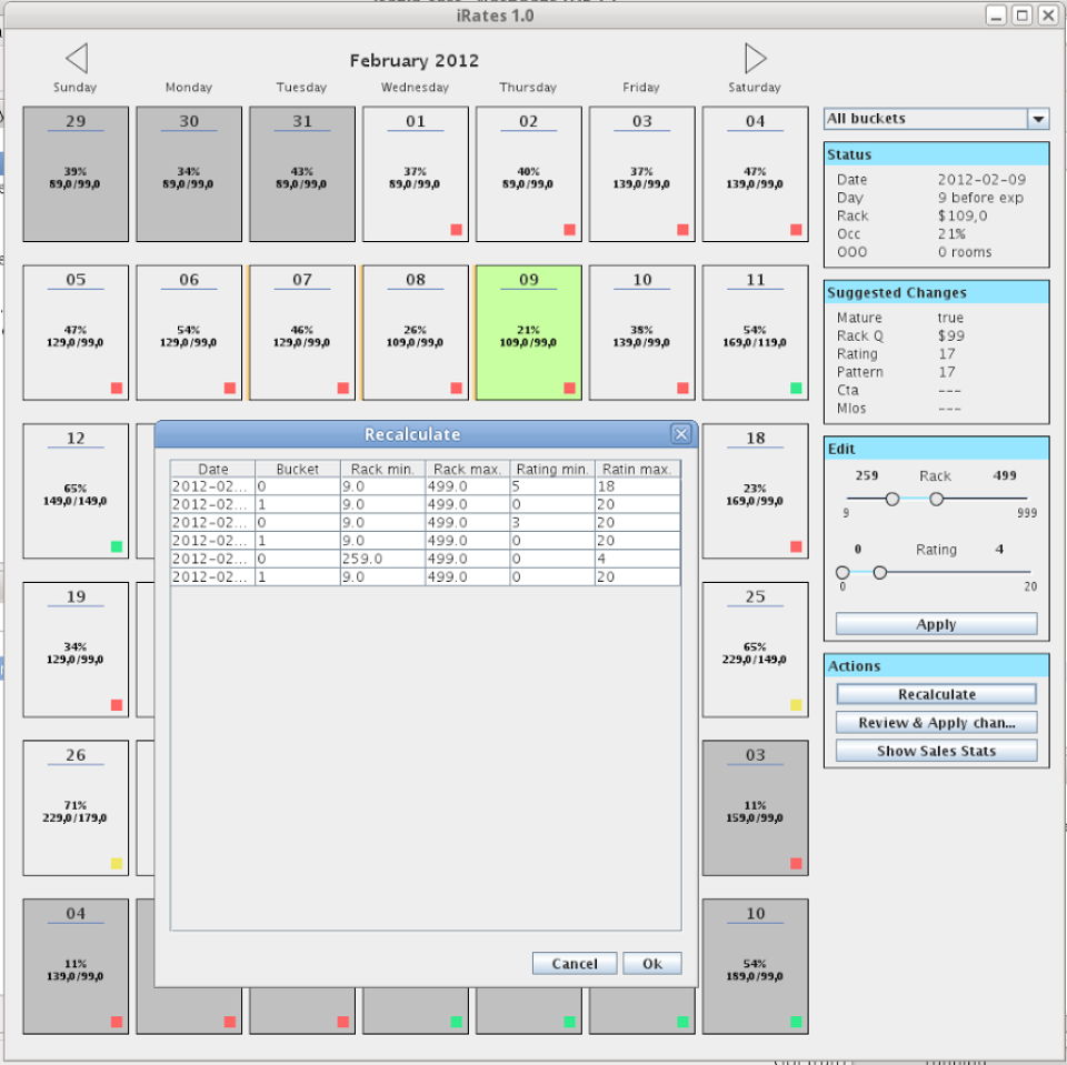 iRates Software - 3