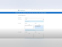 Omni Secure Software - Omni Secure create sign up form