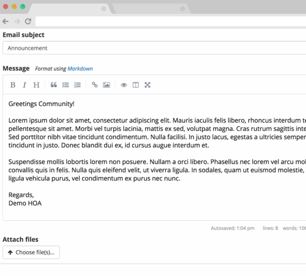 HOA Express Reviews, Cost & Features GetApp Australia 2021