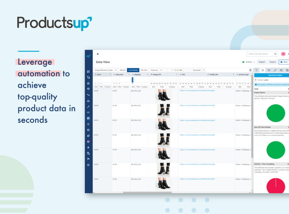 Productsup Software - 2