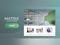 Matrix LMS Software - 2