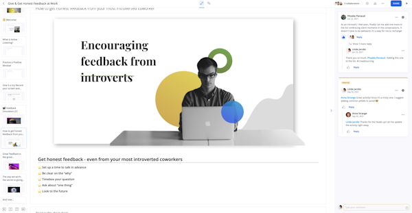 360Learning Reviews, Demo & Pricing - 2022