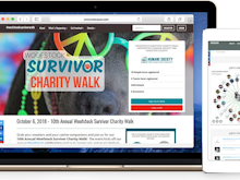 OneCause Software - Engage your donors with gamification at you next peer-to-peer fundraiser.