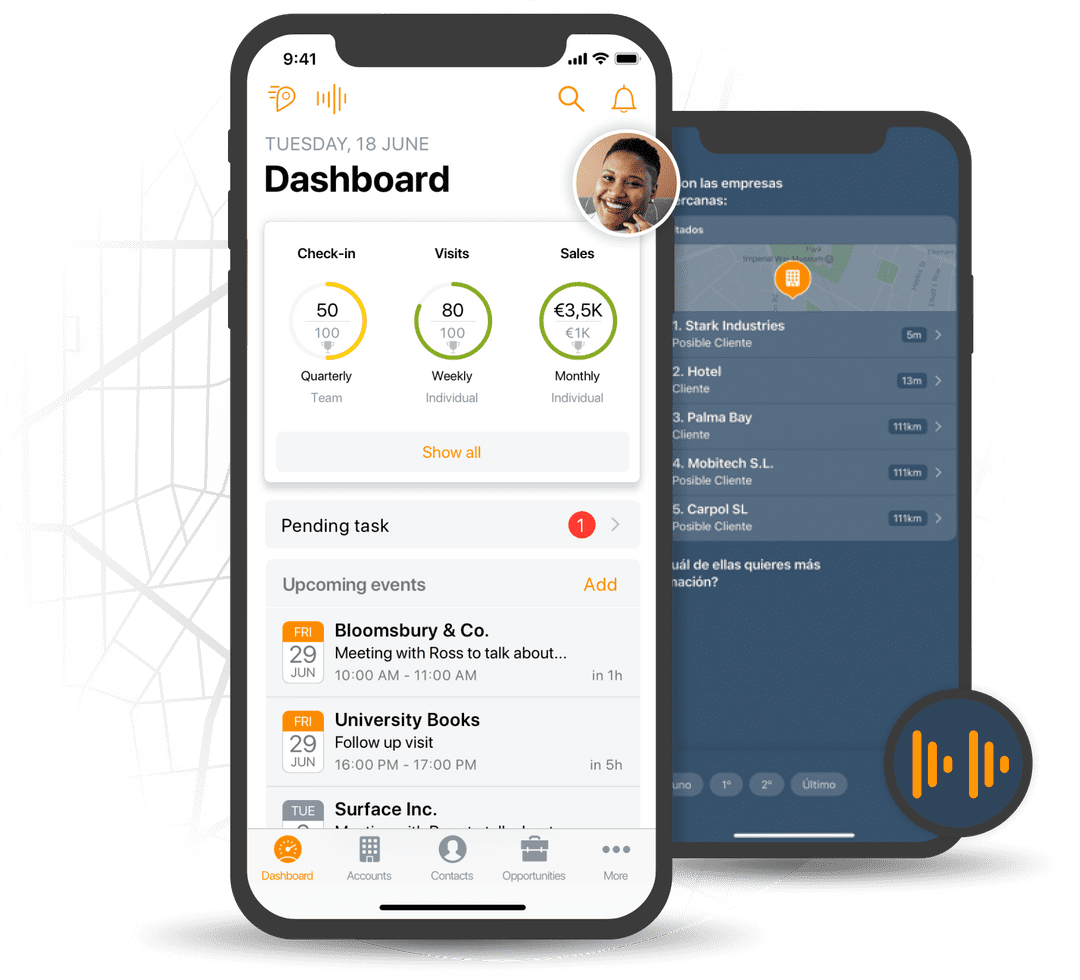 ForceManager Software - 3
