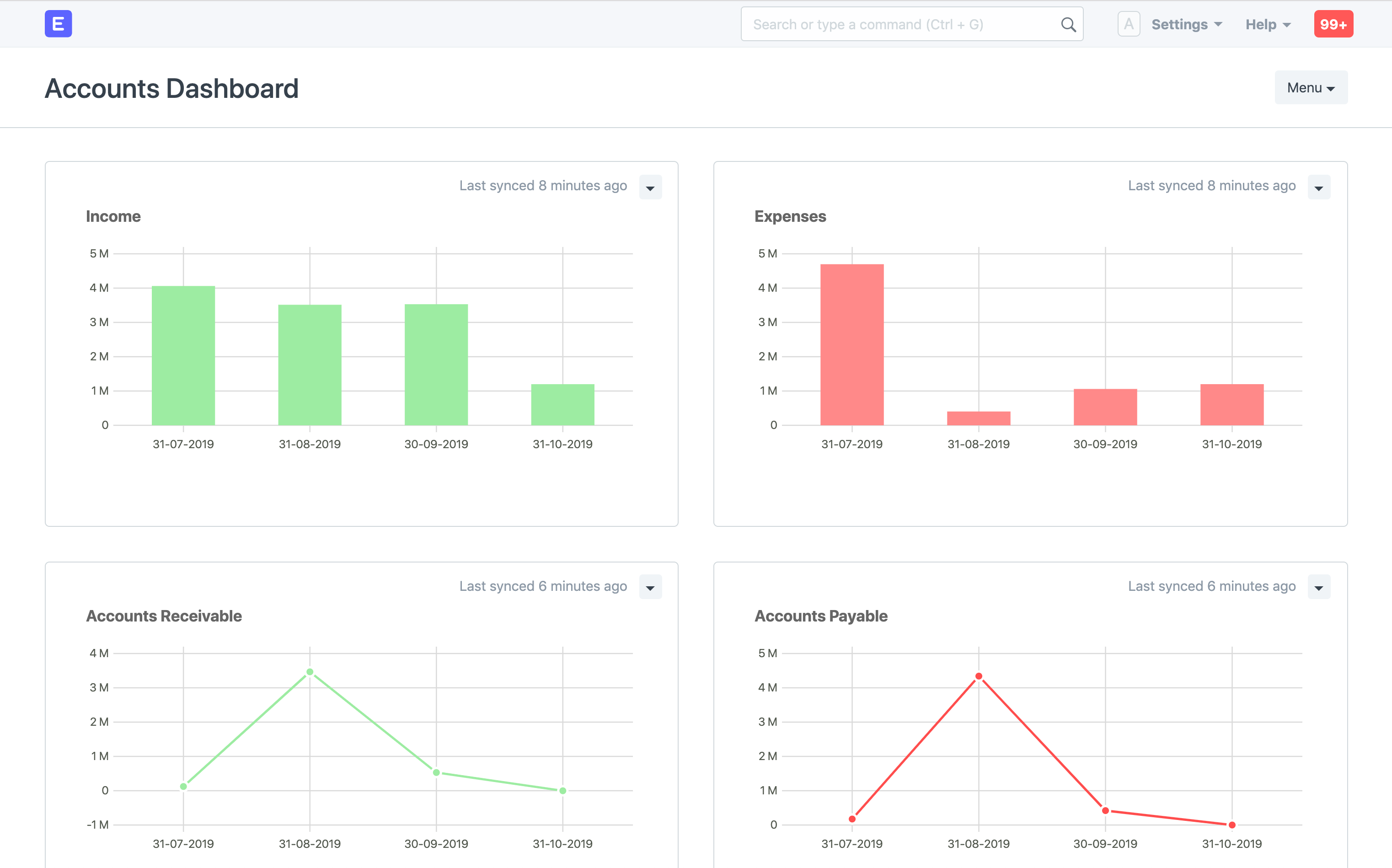 ERPNext Reviews, Cost & Features | GetApp Australia 2021