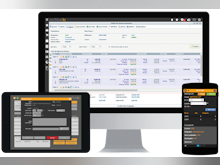 Archipelia Software - Mobile-optimized ERP software designed for wholesale trade, manufacturing and omnichannel trade SMEs