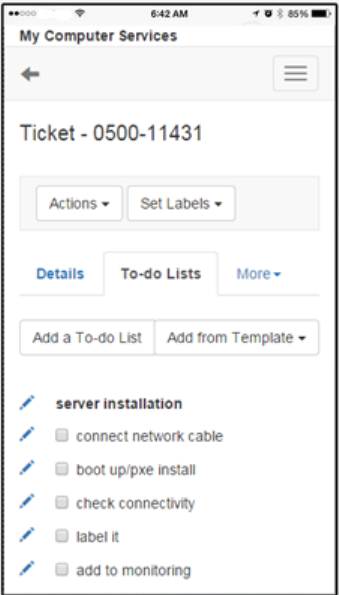 RangerMSP Software - 4