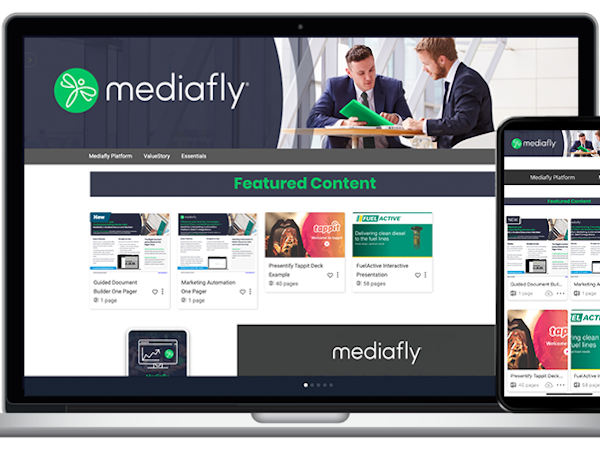 Mediafly Logiciel - 1