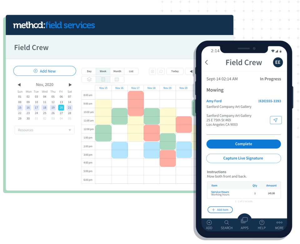 Make scheduling a breeze-thumb
