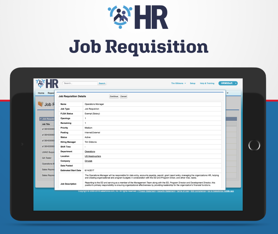 BiznusSoft HR Software - 2