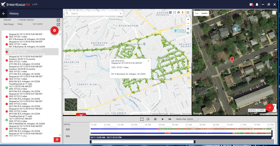 StreetEagle ELD - InSight Mobile Data, a GPS Insight Company