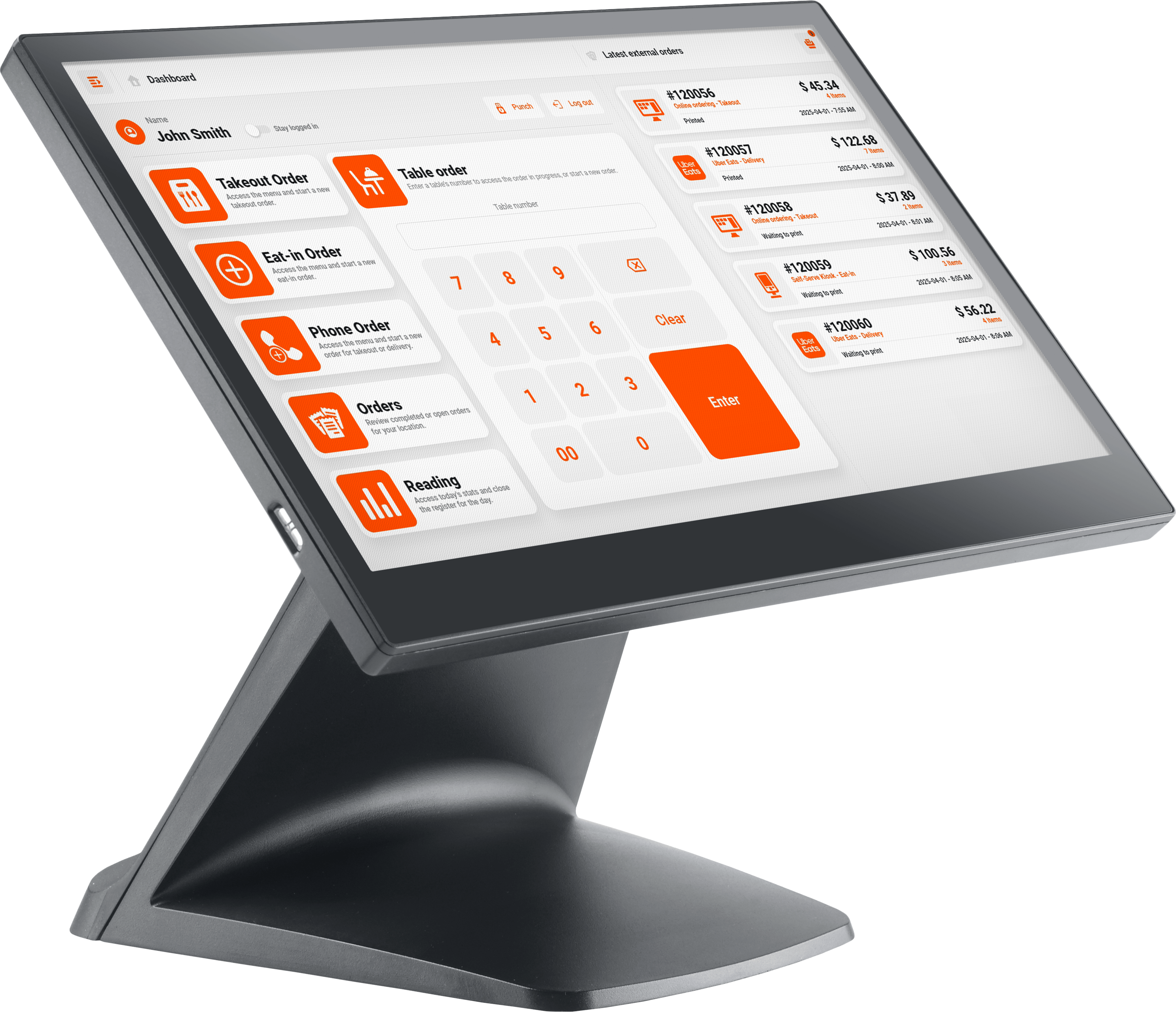 Maitre'D Software - 4