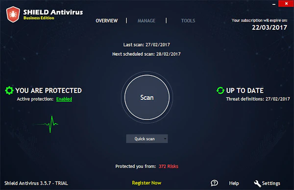Shield Antivirus Reviews, Demo & Pricing - 2022
