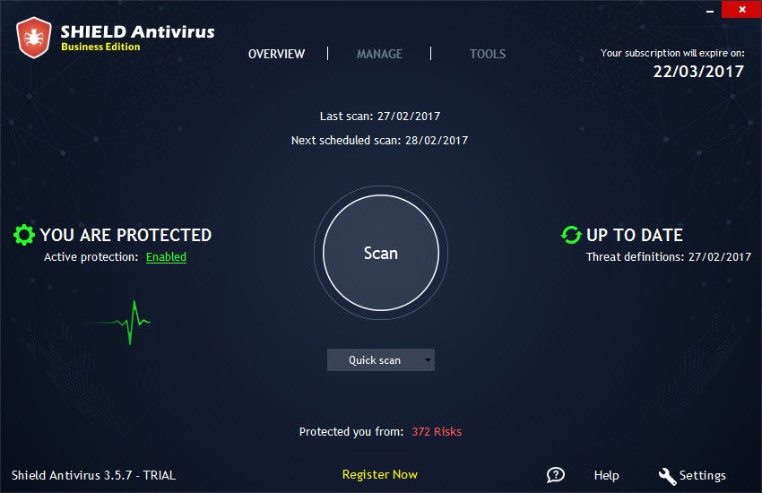 Shield Antivirus Software 2024 Reviews, Pricing & Demo