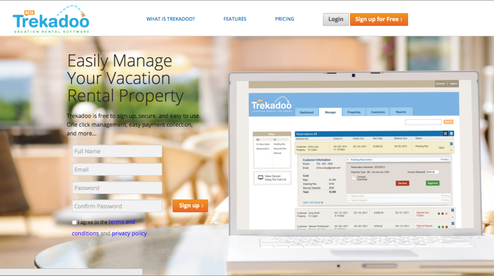 Trekadoo Home Page-thumb