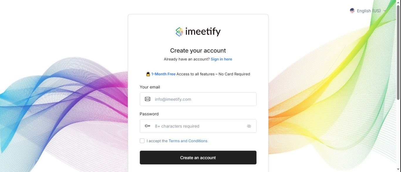 imeetify