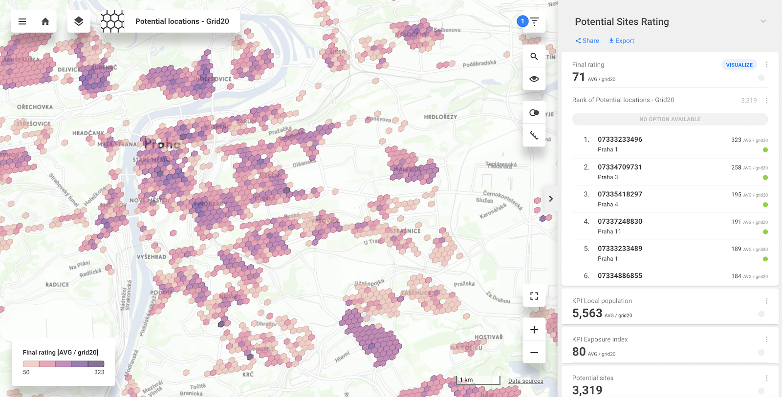 CleverMaps Software - 3
