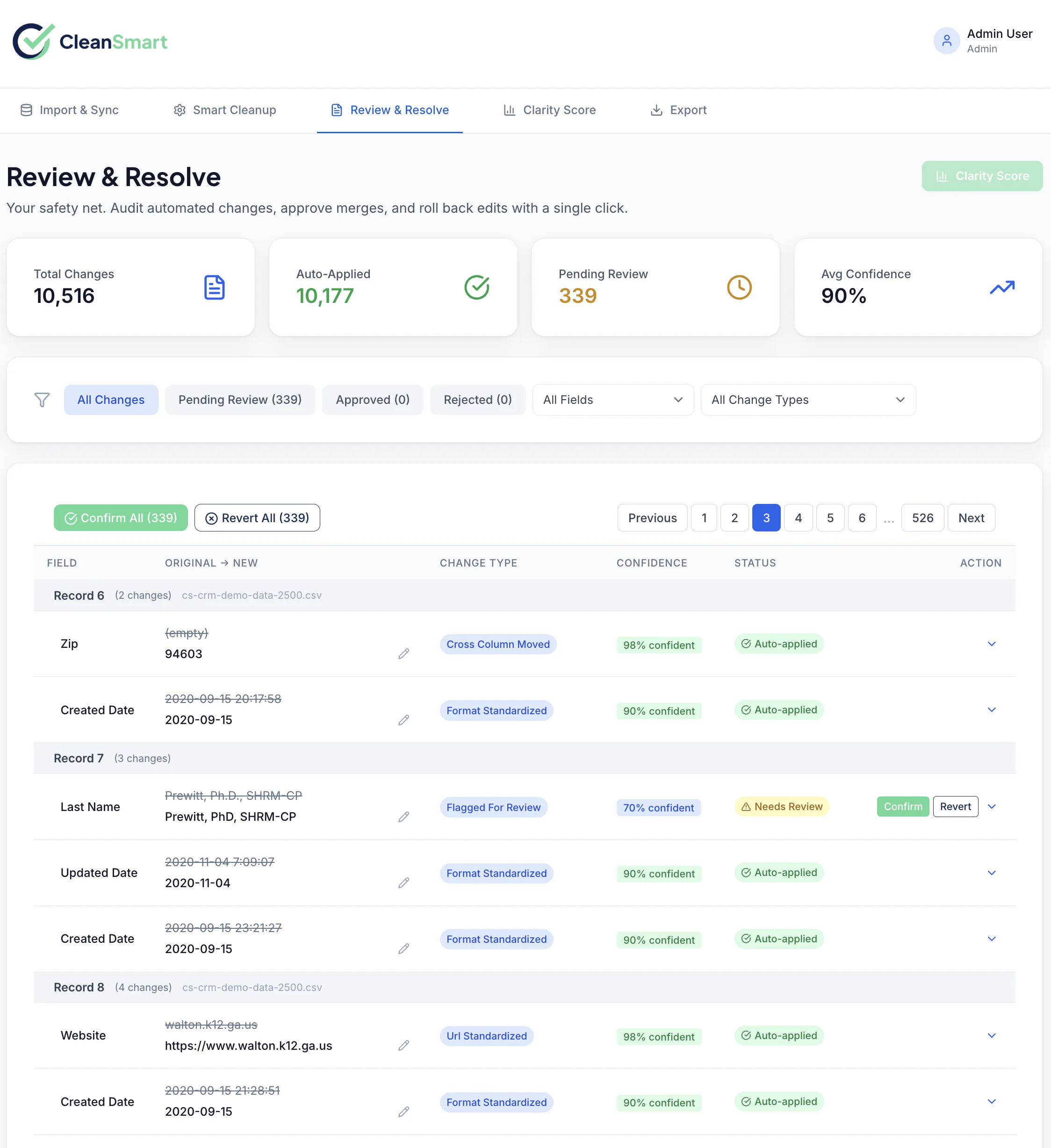 CleanSmart Pricing, Cost & Reviews - Capterra Singapore 2026