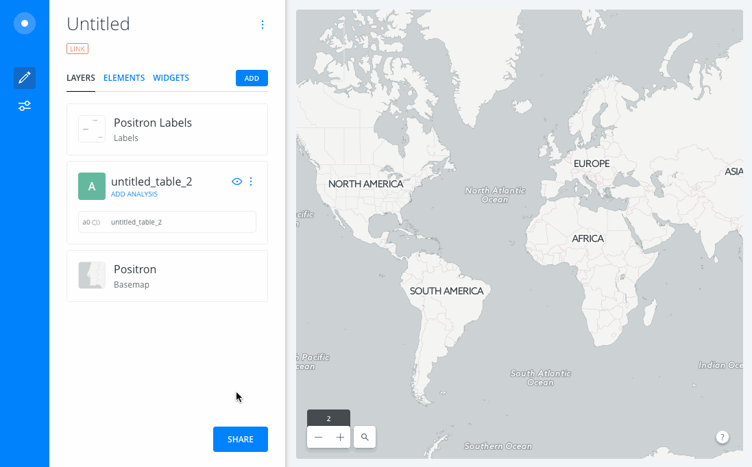 CARTO Software - 3