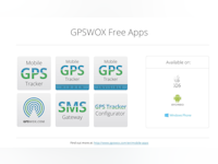 GPSWOX Software - 5