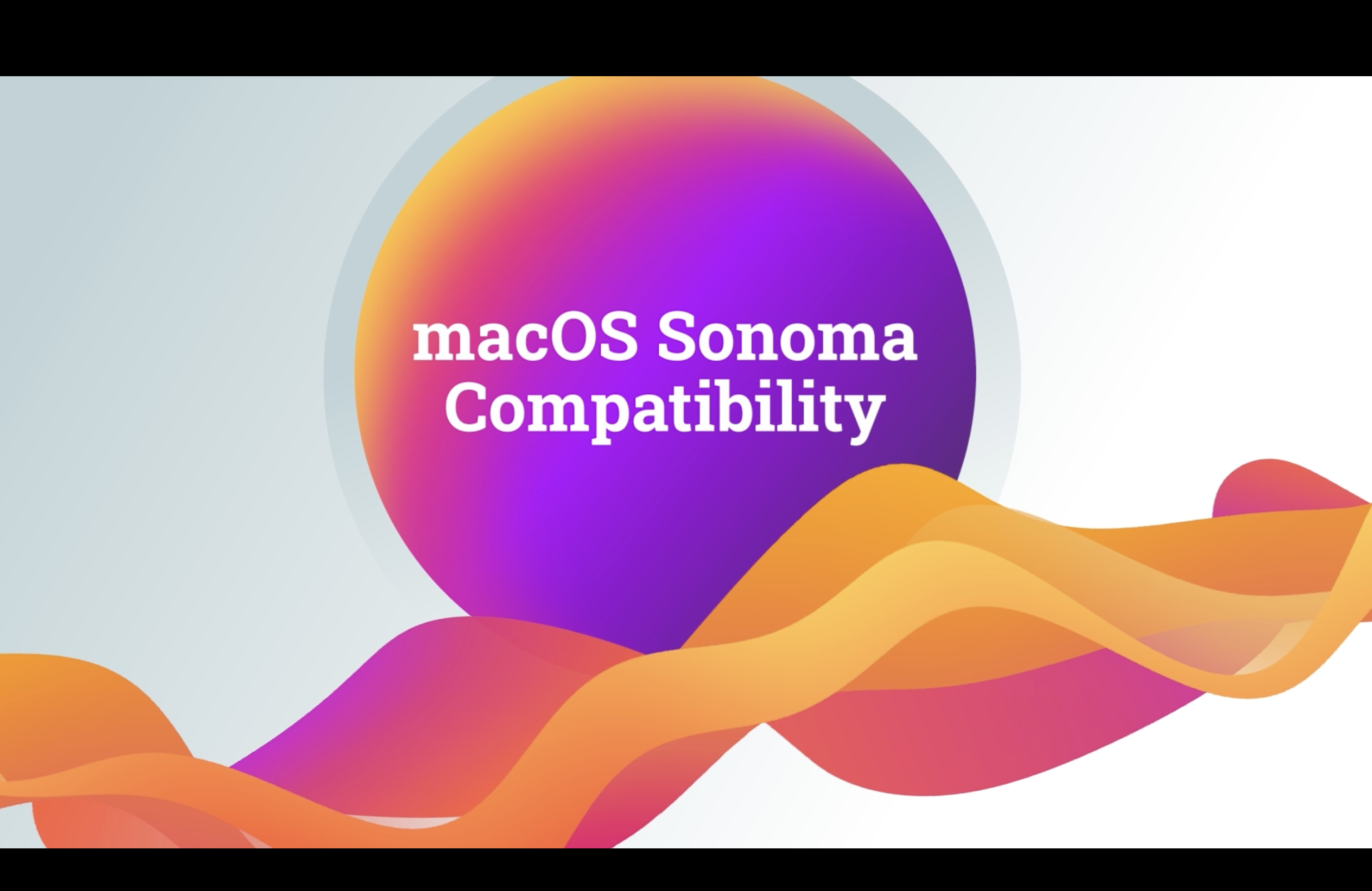QuarkXPress Software - macOS Sonoma Compatibility