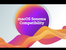 QuarkXPress Software - macOS Sonoma Compatibility