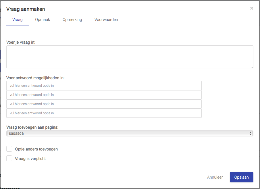 Onderzoekdoen.nl screenshot: Onderzoekdoen.nl display