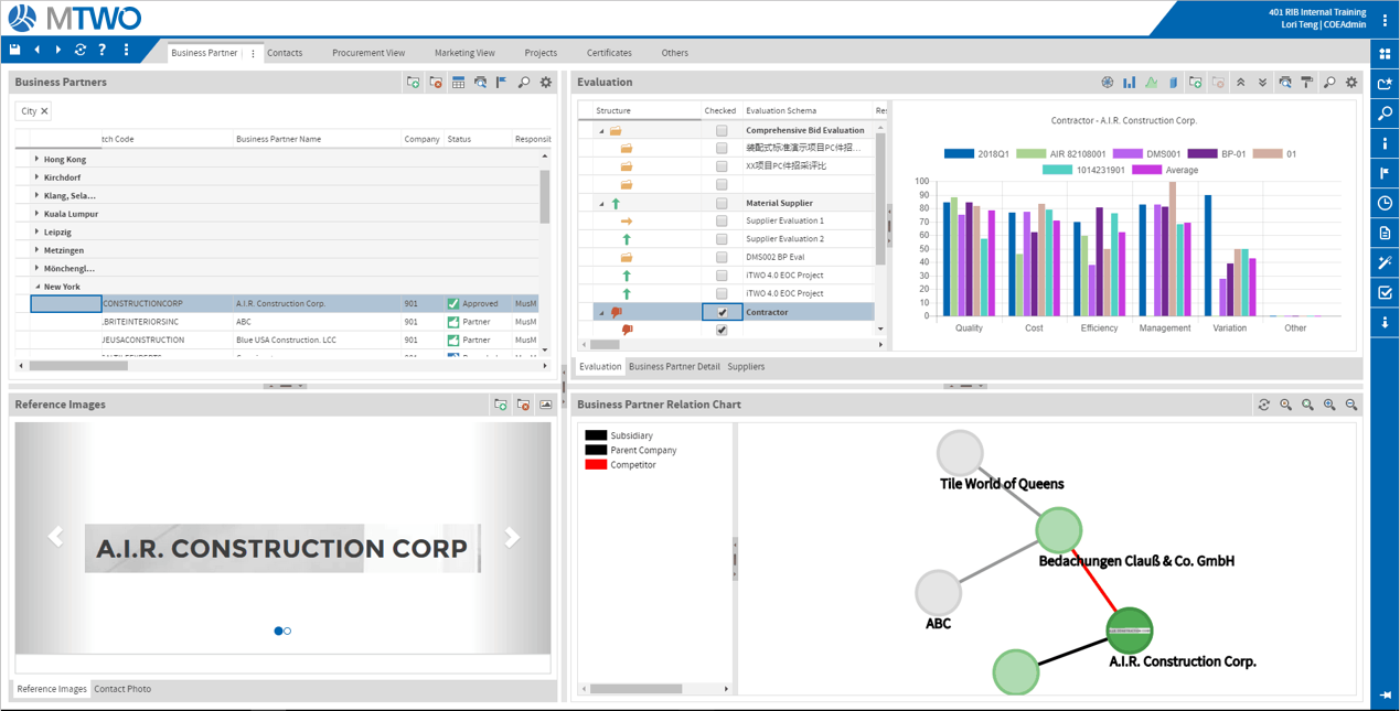 MTWO Construction Cloud Software - 2024 Reviews, Pricing & Demo