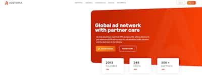 Adsterra Ad Network