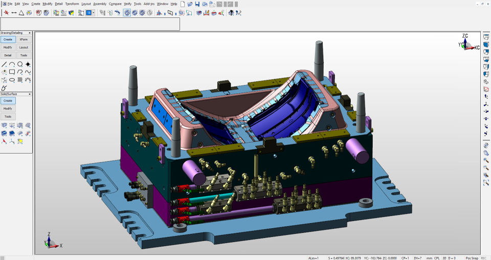 Mold Maker - Velents