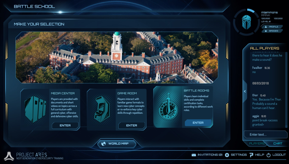 Battle Room screen-thumb