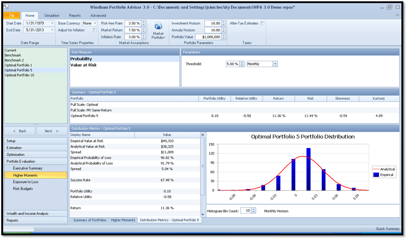 Windham Portfolio Advisor Software 2024 Reviews, Pricing & Demo