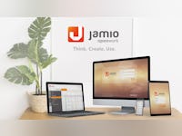 Jamio openwork Software - 1