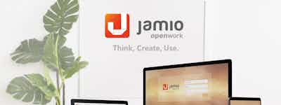 Jamio openwork