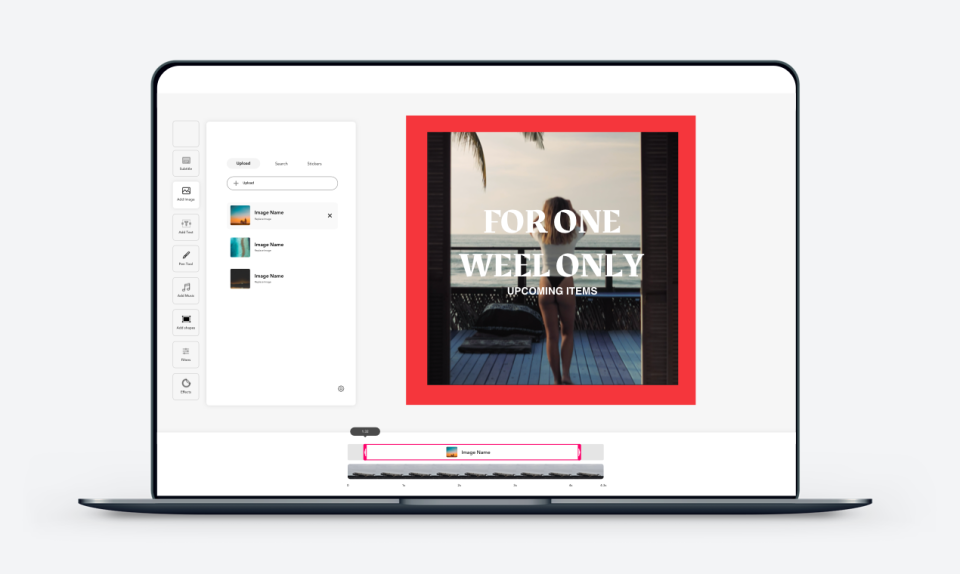 Online Video Editor-thumb