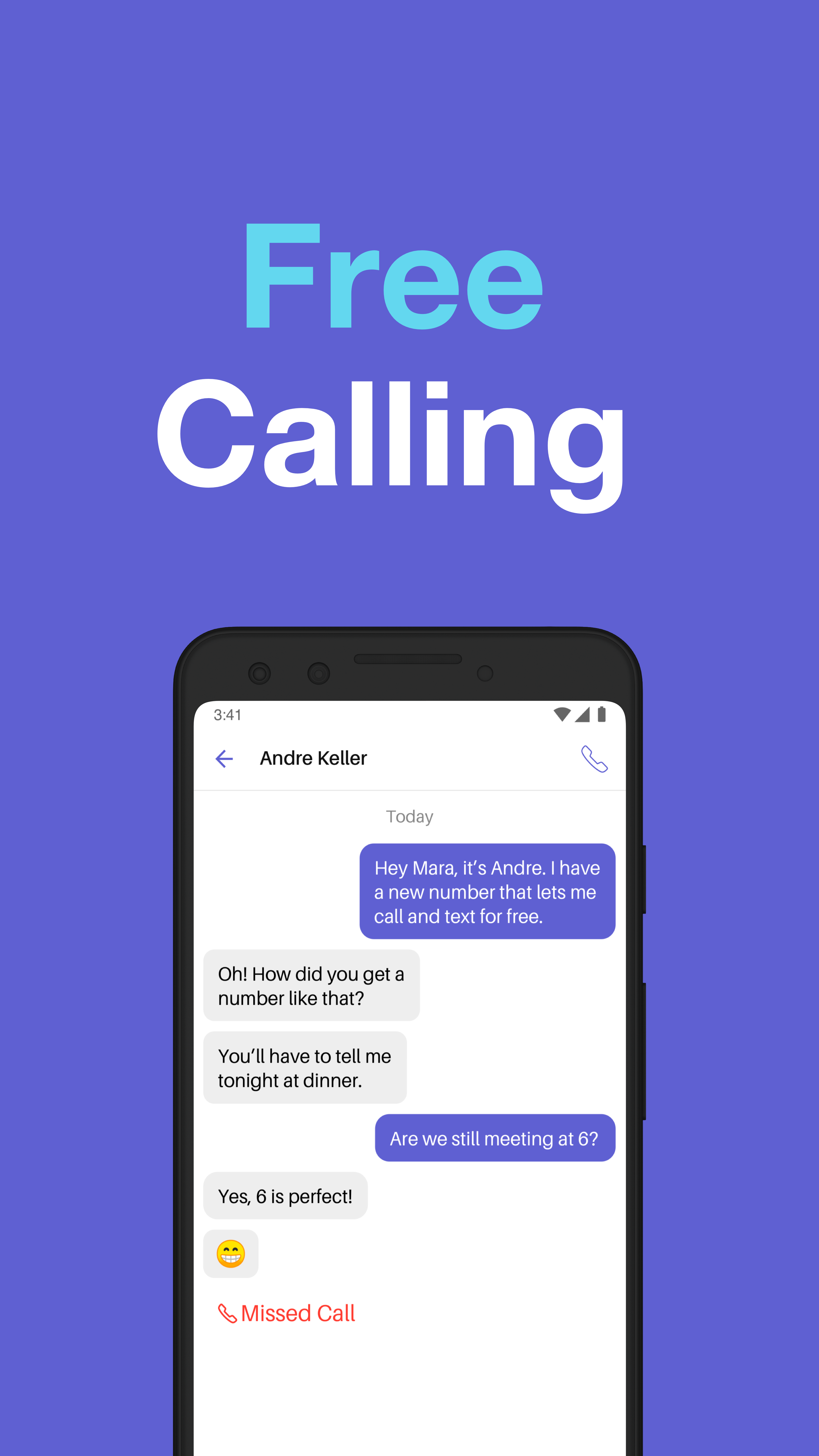 TextFree Software - Free Calling