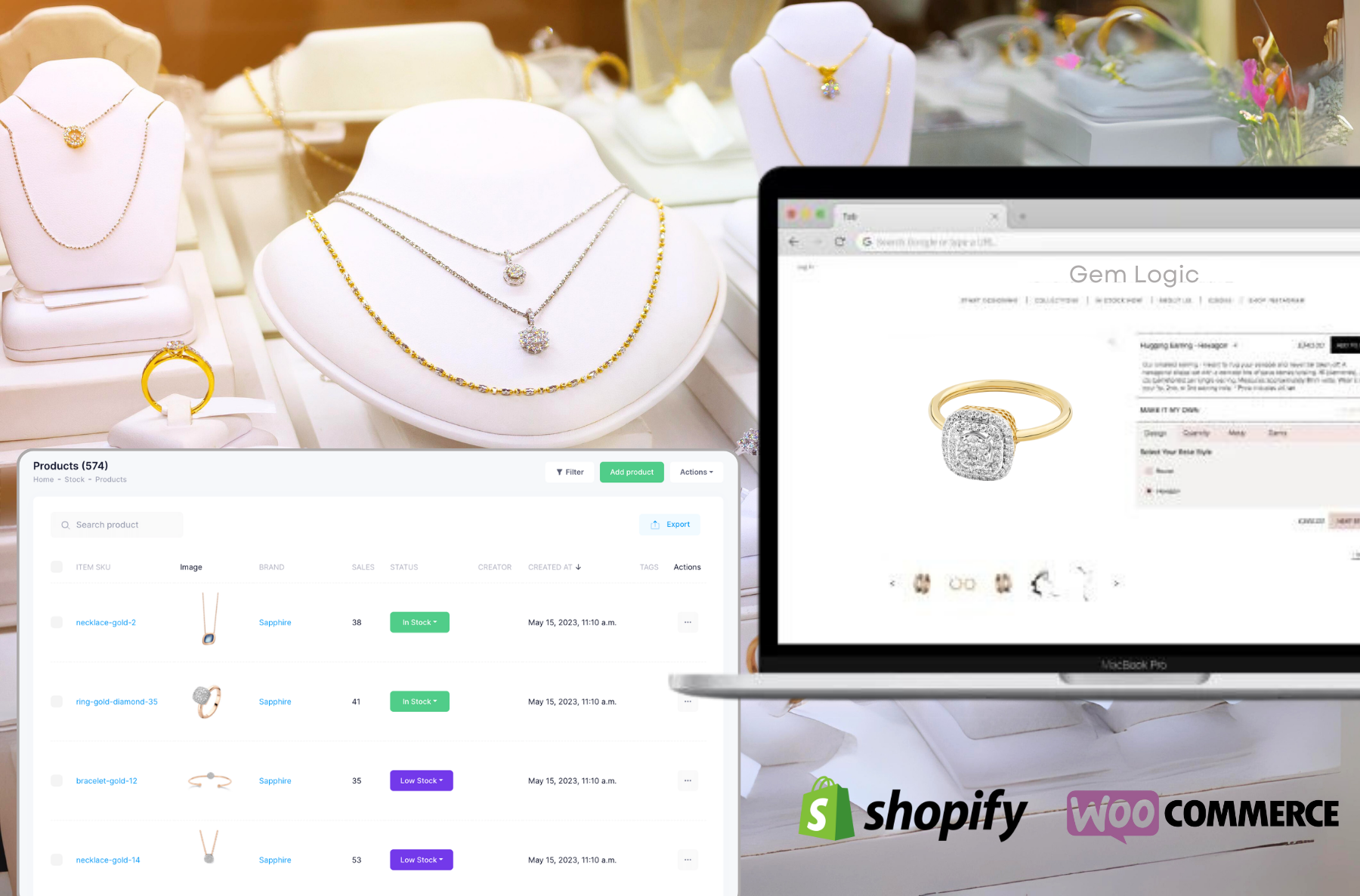 Gem Logic Software 2023 Reviews, Pricing & Demo