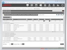 MPulse Software - MPulse enables users to manage work orders by their type, such as warranties or yearly services