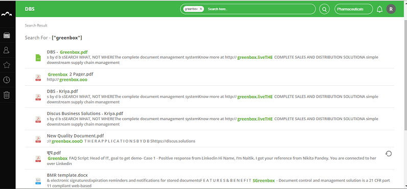Greenbox Software - 2