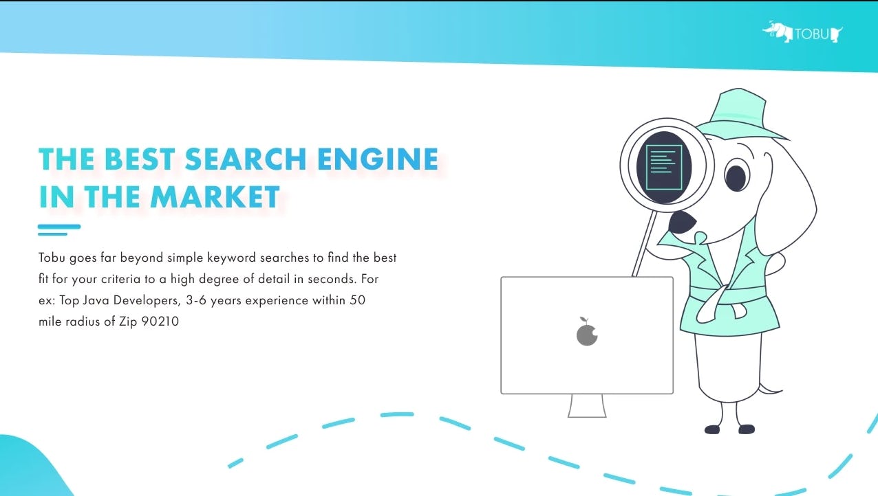 Tobu Software - Search