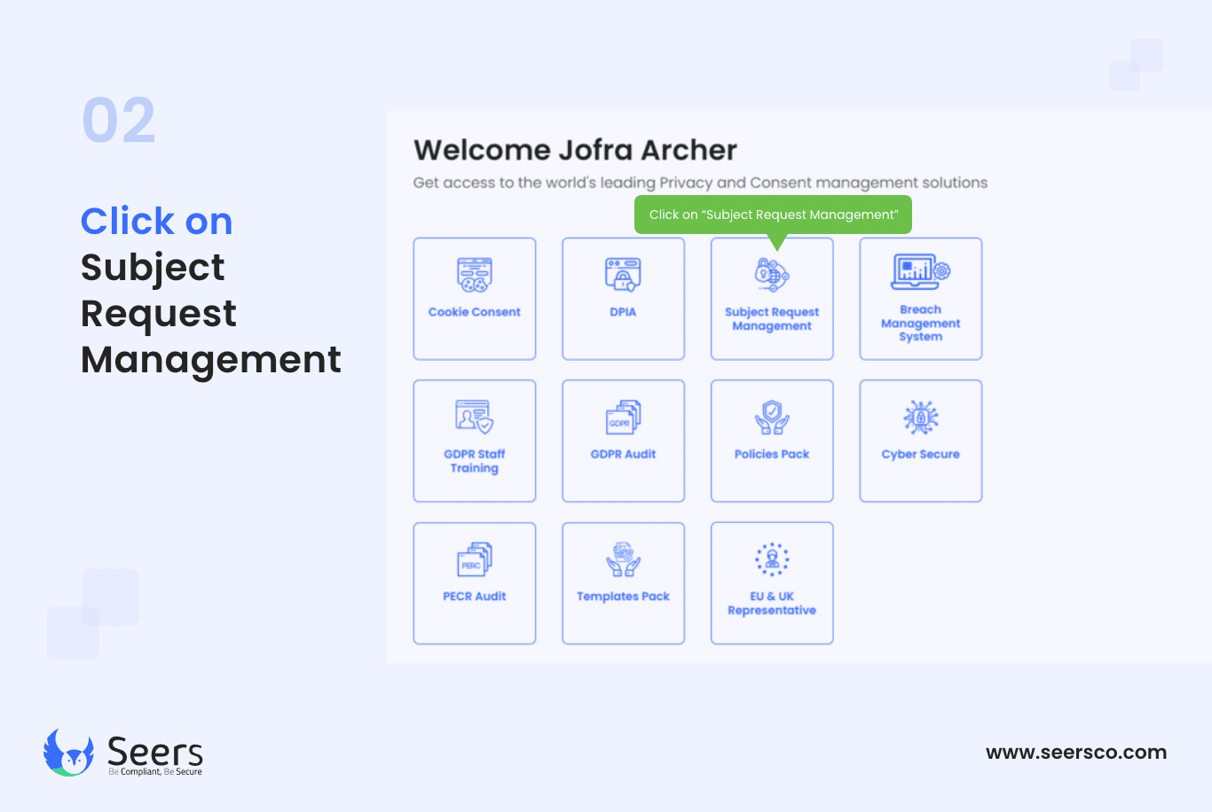 Subject Request Management Software 2022 Reviews, Pricing & Demo