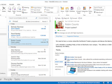 Microsoft Outlook Software - Get a unified view of all emails, calendars, contacts, and files