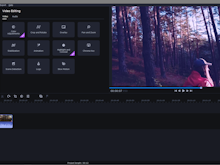 Movavi Video Editor Plus Logiciel - 1