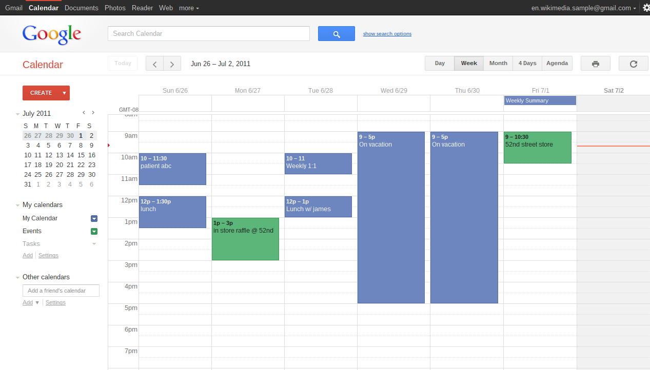 Google Calendar precios, funciones y opiniones GetApp México 2021