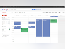 Google Calendar Software - 1